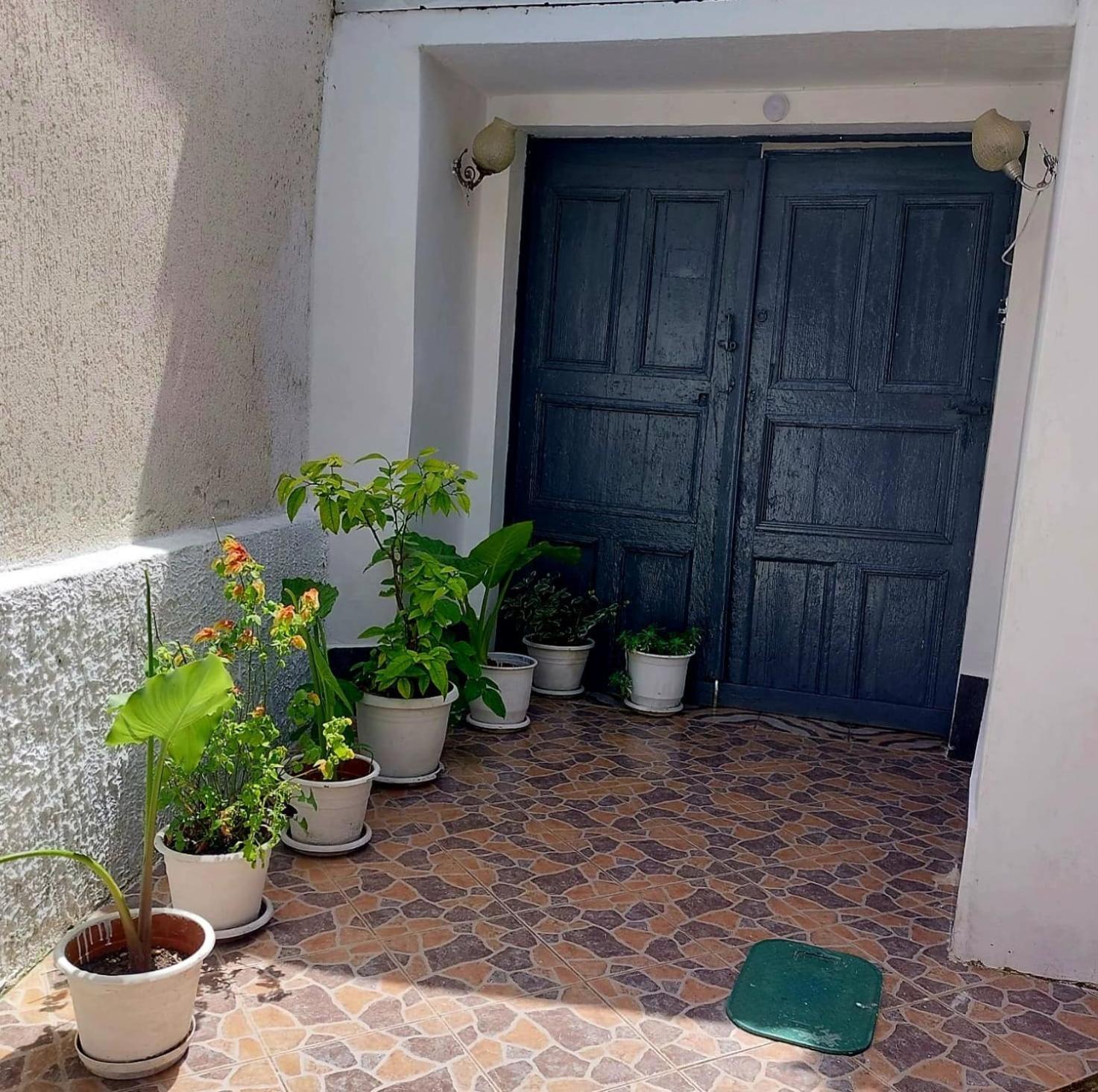 Guest House Flowers Berat Buitenkant foto