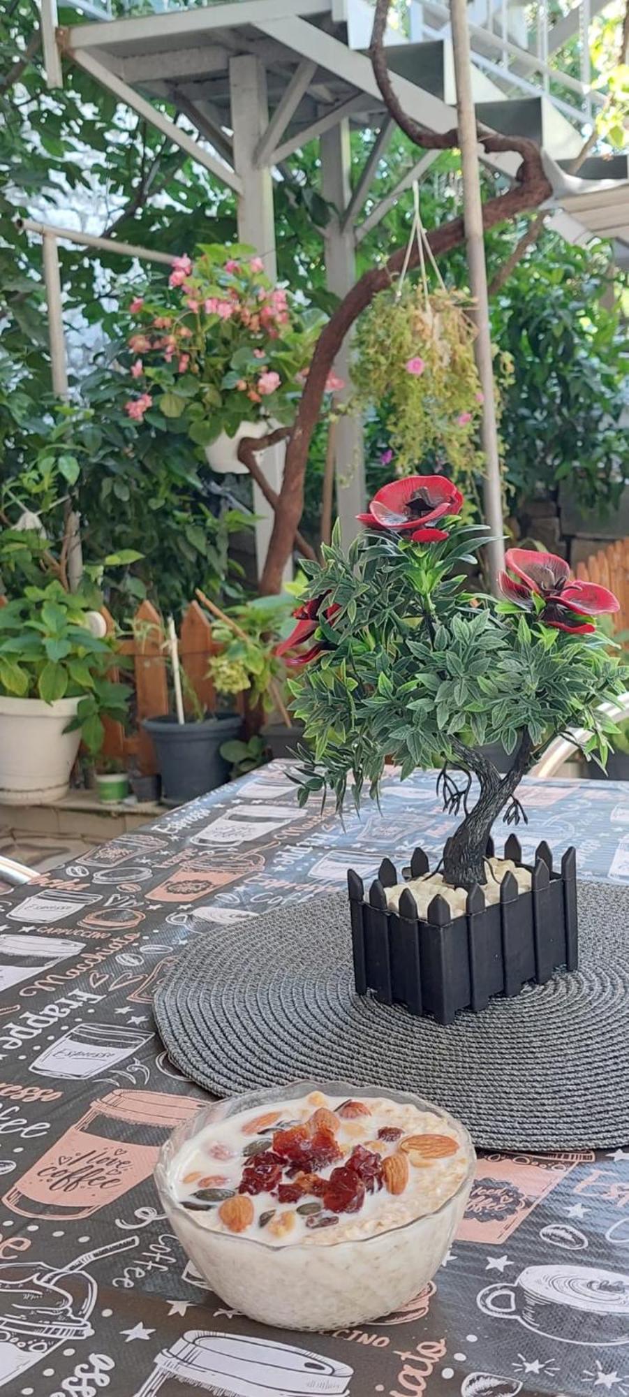 Guest House Flowers Berat Buitenkant foto